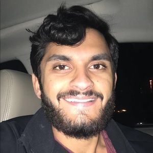 Meet your Posher, Aaron